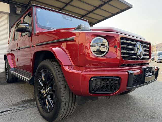 メルセデスベンツ Ｇクラス Ｇ４５０Ｄ ＡＭＧラインパッケージ （ＩＳＧ） ディーゼルターボ ４ＷＤ ＭＰ２０２５０２ R7年 (近畿) 99