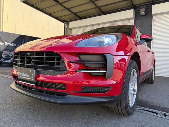 ポルシェ マカン ＰＤＫ ４ＷＤ R1年 (近畿) 99