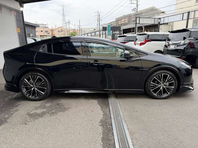 トヨタ プリウス ２．０ Ｚ R6年 (近畿) 99