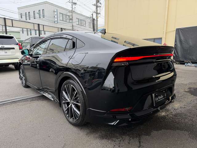 トヨタ プリウス ２．０ Ｚ R6年 (近畿) 99
