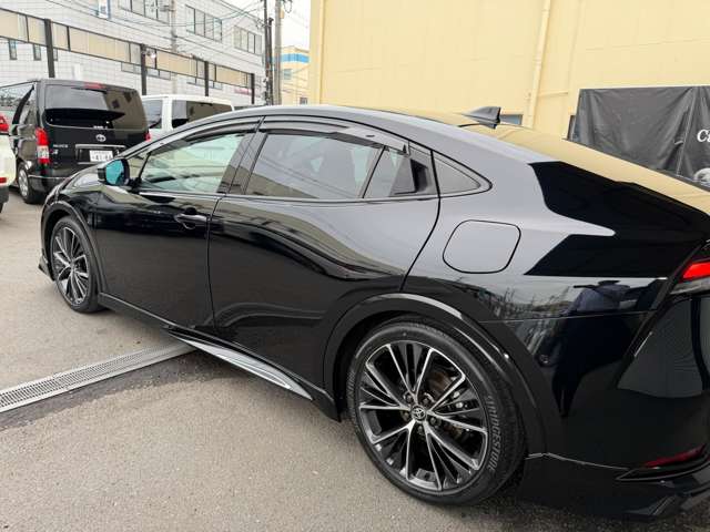 トヨタ プリウス ２．０ Ｚ R6年 (近畿) 99