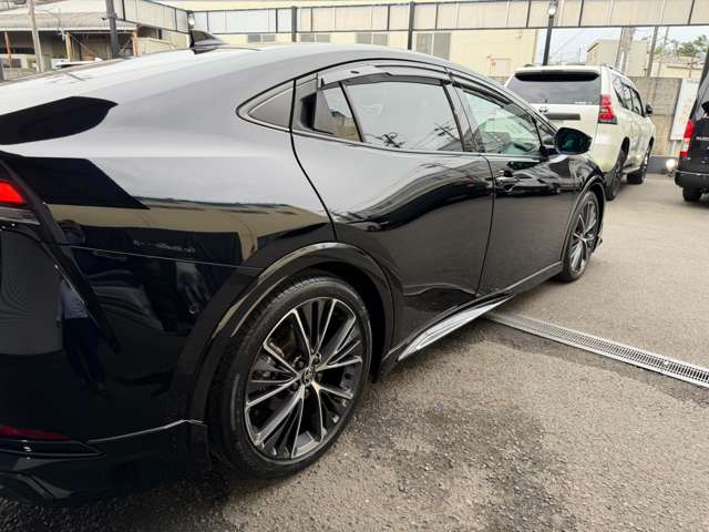 トヨタ プリウス ２．０ Ｚ R6年 (近畿) 99