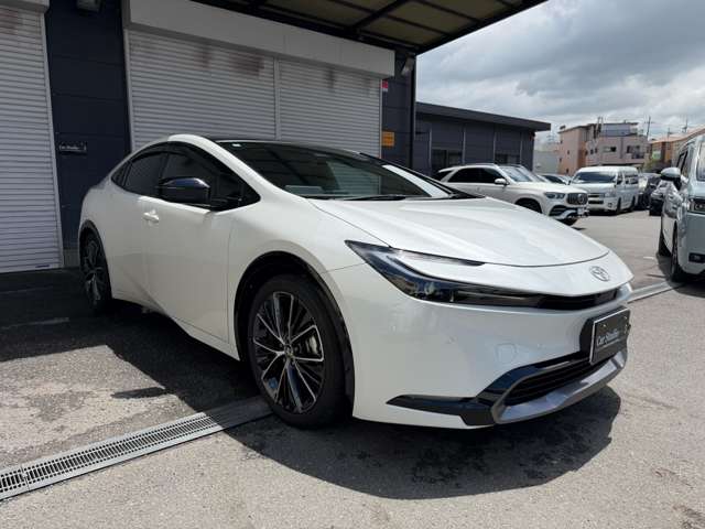 トヨタ プリウス ２．０ Ｚ R6年 (近畿) 99