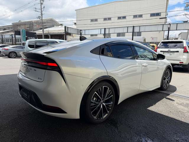 トヨタ プリウス ２．０ Ｚ R6年 (近畿) 99