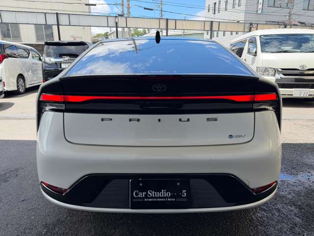 トヨタ プリウス ２．０ Ｚ R6年 (近畿) 99