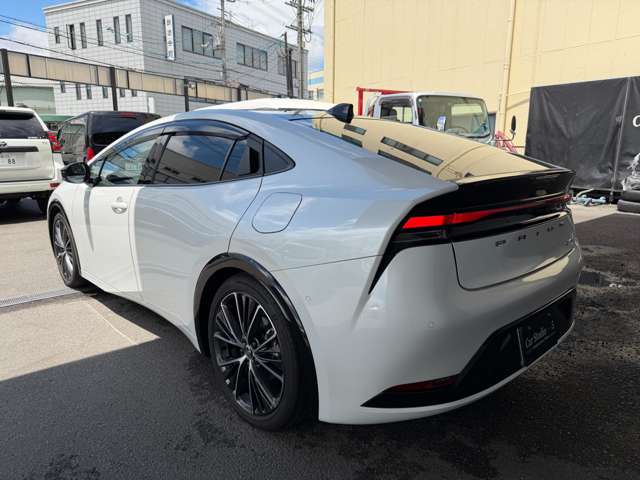 トヨタ プリウス ２．０ Ｚ R6年 (近畿) 99