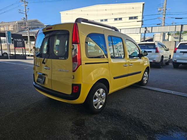 ルノー カングー ゼン H29年 (近畿) 99