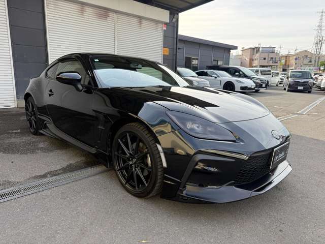 トヨタ ＧＲ８６ ２．４ ＲＺ R6年 (近畿) 99