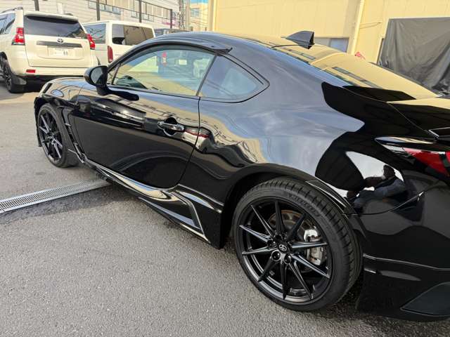 トヨタ ＧＲ８６ ２．４ ＲＺ R6年 (近畿) 99