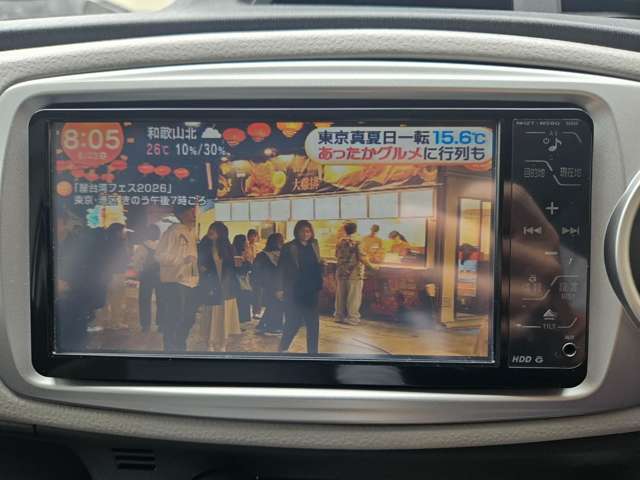 トヨタ ヴィッツ １．５ Ｕ H23年 (近畿) 99