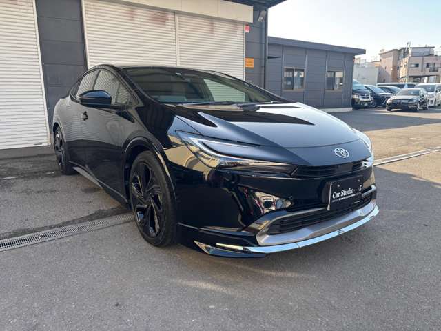 トヨタ プリウス ２．０ Ｚ R5年 (近畿) 99