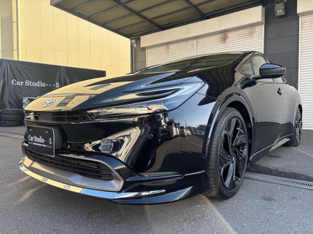 トヨタ プリウス ２．０ Ｚ R5年 (近畿) 99