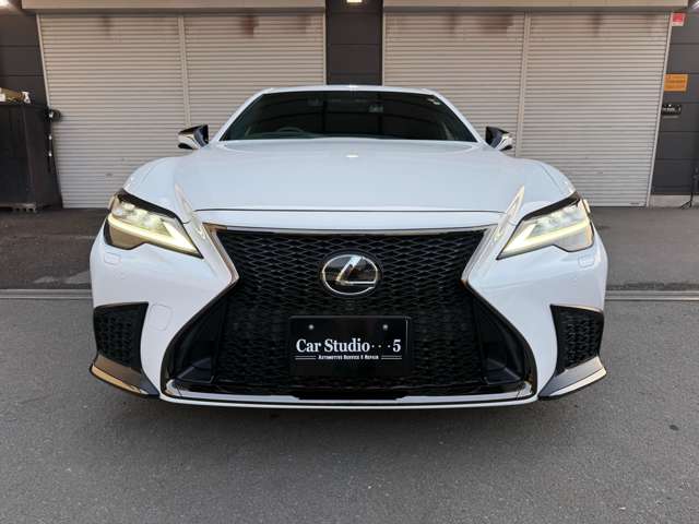 レクサス ＬＳ５００ｈ Ｆスポーツ R5年 (近畿) 99