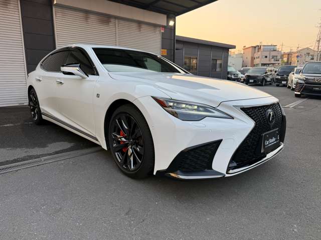 レクサス ＬＳ５００ｈ Ｆスポーツ R5年 (近畿) 99