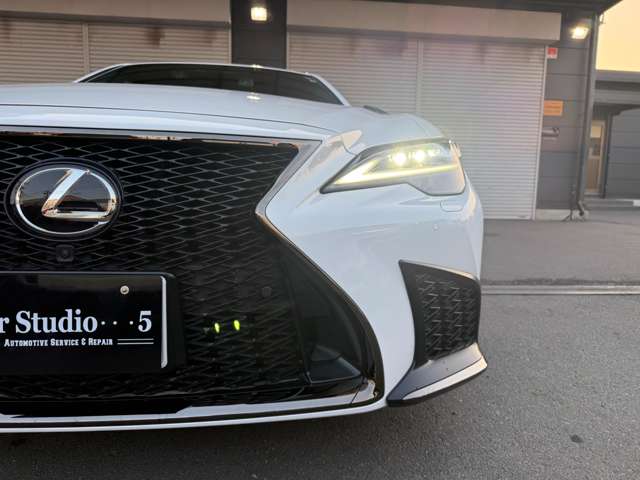 レクサス ＬＳ５００ｈ Ｆスポーツ R5年 (近畿) 99