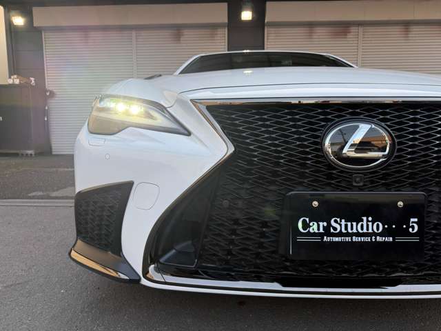 レクサス ＬＳ５００ｈ Ｆスポーツ R5年 (近畿) 99