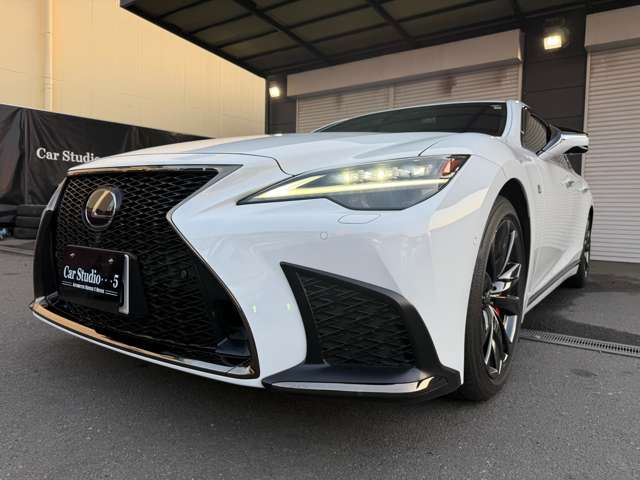 レクサス ＬＳ５００ｈ Ｆスポーツ R5年 (近畿) 99