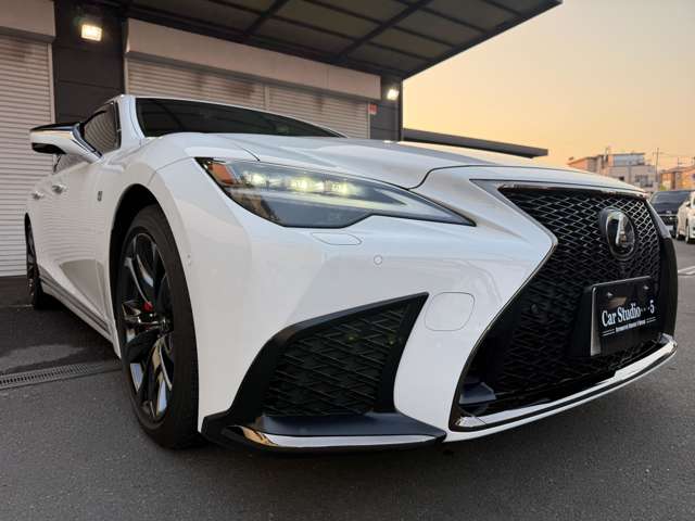 レクサス ＬＳ５００ｈ Ｆスポーツ R5年 (近畿) 99