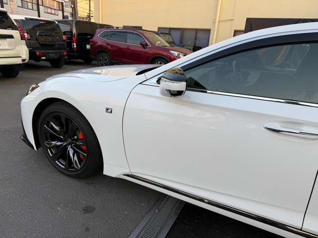 レクサス ＬＳ５００ｈ Ｆスポーツ R5年 (近畿) 99
