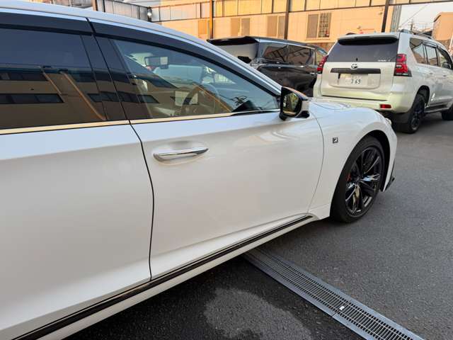 レクサス ＬＳ５００ｈ Ｆスポーツ R5年 (近畿) 99