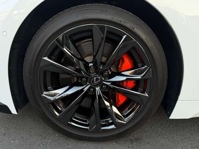 レクサス ＬＳ５００ｈ Ｆスポーツ R5年 (近畿) 99