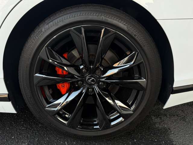 レクサス ＬＳ５００ｈ Ｆスポーツ R5年 (近畿) 99