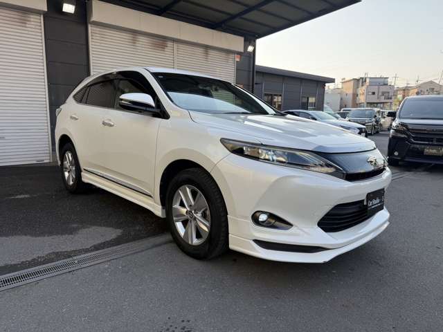 トヨタ ハリアー ２．０ エレガンス H27年 (近畿) 99
