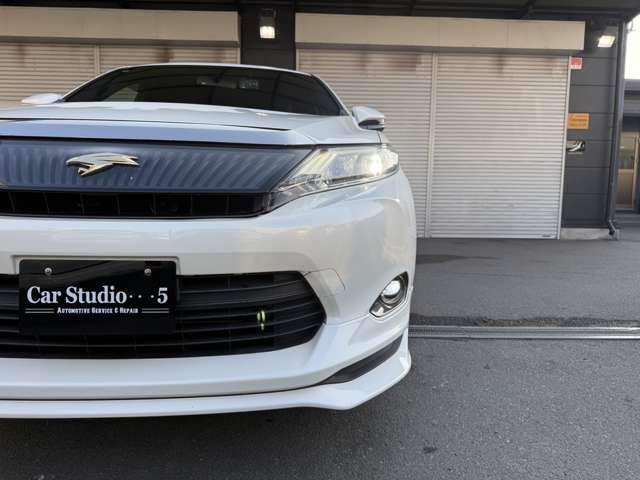 トヨタ ハリアー ２．０ エレガンス H27年 (近畿) 99