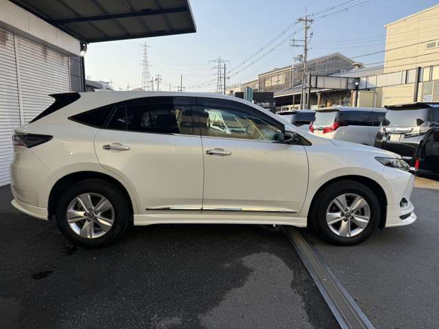 トヨタ ハリアー ２．０ エレガンス H27年 (近畿) 99