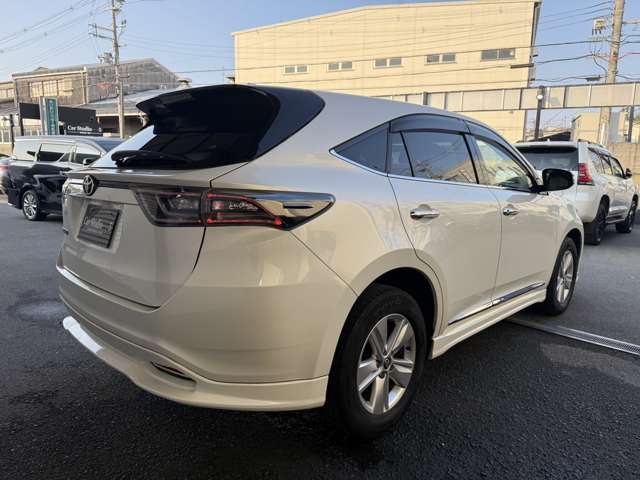 トヨタ ハリアー ２．０ エレガンス H27年 (近畿) 99