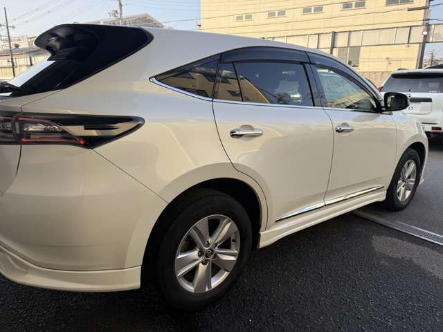 トヨタ ハリアー ２．０ エレガンス H27年 (近畿) 99