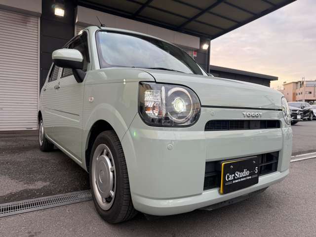 ダイハツ ミラ　トコット ６６０ Ｘ ＳＡＩＩＩ R1年 (近畿) 99