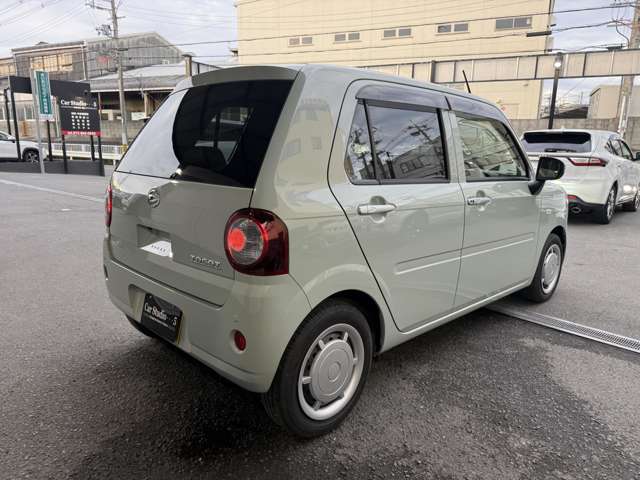 ダイハツ ミラ　トコット ６６０ Ｘ ＳＡＩＩＩ R1年 (近畿) 99