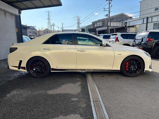 トヨタ マークＸ ２．５ ２５０Ｇ Ｓパッケージ Ｇ'Ｓ H24年 (近畿) 99