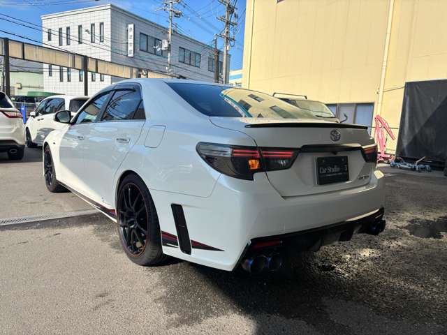 トヨタ マークＸ ２．５ ２５０Ｇ Ｓパッケージ Ｇ'Ｓ H24年 (近畿) 99