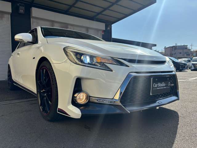 トヨタ マークＸ ２．５ ２５０Ｇ Ｓパッケージ Ｇ'Ｓ H24年 (近畿) 99