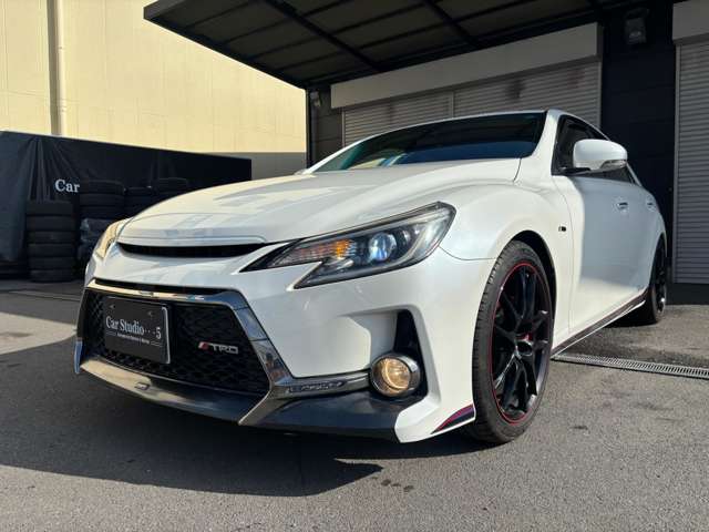 トヨタ マークＸ ２．５ ２５０Ｇ Ｓパッケージ Ｇ'Ｓ H24年 (近畿) 99