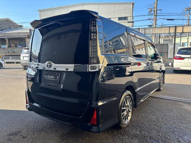 トヨタ ヴォクシー ２．０ ＺＳ H26年 (近畿) 99