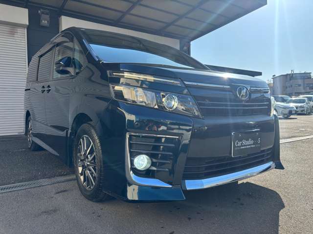 トヨタ ヴォクシー ２．０ ＺＳ H26年 (近畿) 99