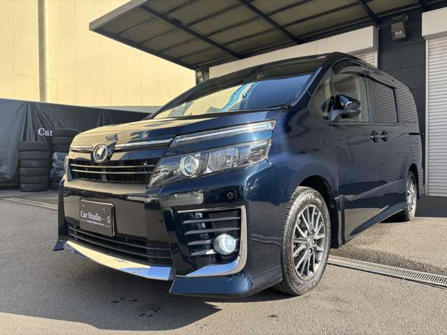トヨタ ヴォクシー ２．０ ＺＳ H26年 (近畿) 99