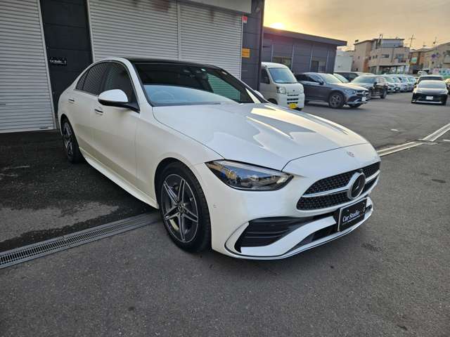メルセデスベンツ Ｃクラス Ｃ２２０ Ｄ アバンギャルド （ＩＳＧ搭載モデル） ディーゼルターボ ＭＰ２０２３０１ R5年 (近畿) 99