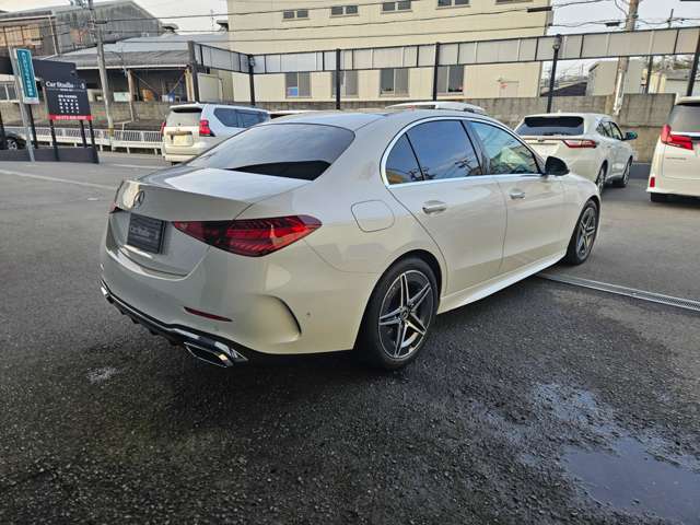 メルセデスベンツ Ｃクラス Ｃ２２０ Ｄ アバンギャルド （ＩＳＧ搭載モデル） ディーゼルターボ ＭＰ２０２３０１ R5年 (近畿) 99