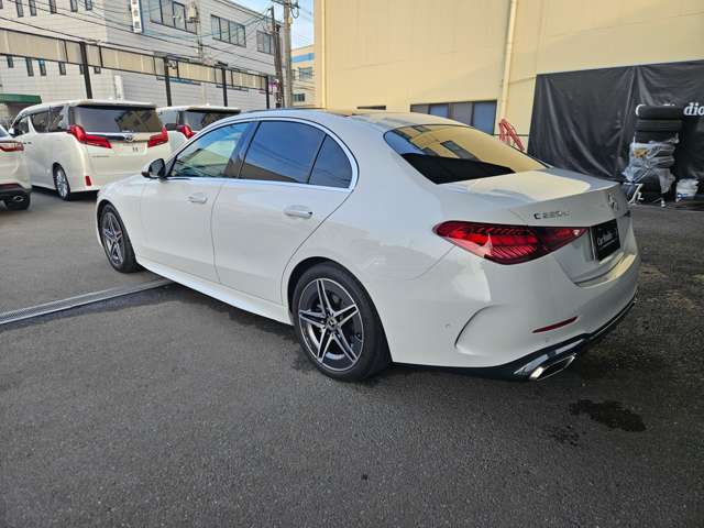 メルセデスベンツ Ｃクラス Ｃ２２０ Ｄ アバンギャルド （ＩＳＧ搭載モデル） ディーゼルターボ ＭＰ２０２３０１ R5年 (近畿) 99