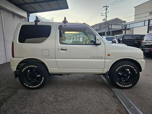 スズキ ジムニー ６６０ ランドベンチャー ４ＷＤ H22年 (近畿) 99