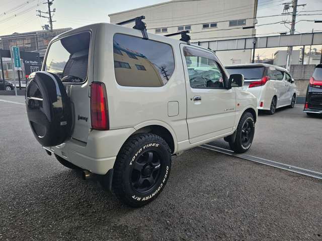 スズキ ジムニー ６６０ ランドベンチャー ４ＷＤ H22年 (近畿) 99