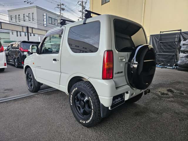 スズキ ジムニー ６６０ ランドベンチャー ４ＷＤ H22年 (近畿) 99