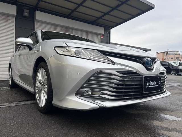 トヨタ カムリ ２．５ Ｇ レザーパッケージ H30年 (近畿) 99