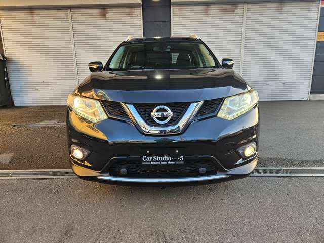 日産 エクストレイル ２．０ ２０Ｘ エマージェンシーブレーキパッケージ ３列車 ４ＷＤ H26年 (近畿) 99
