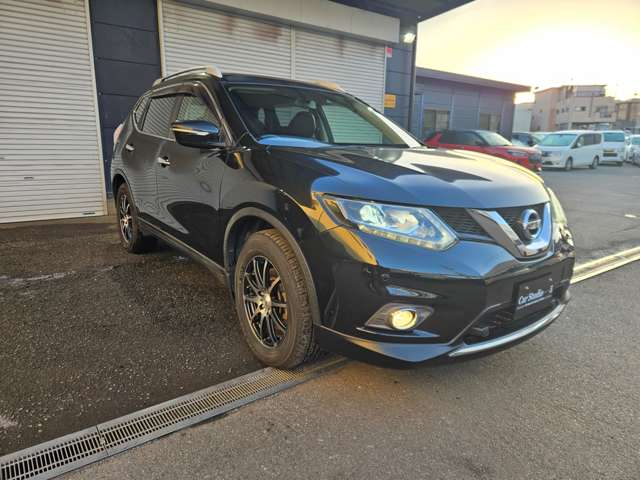 日産 エクストレイル ２．０ ２０Ｘ エマージェンシーブレーキパッケージ ３列車 ４ＷＤ H26年 (近畿) 99