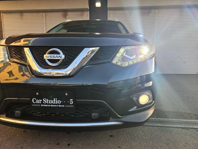 日産 エクストレイル ２．０ ２０Ｘ エマージェンシーブレーキパッケージ ３列車 ４ＷＤ H26年 (近畿) 99